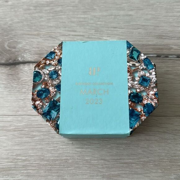 Bomb Party Birthday Collection March 2023 18” Necklace NWOT IN BOX - Picture 2 of 4